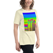 Women's Relaxed T-Shirt #318