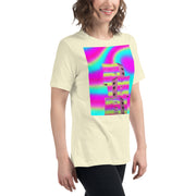 Women's Relaxed T-Shirt #293