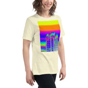 Women's Relaxed T-Shirt #297