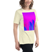 Women's Relaxed T-Shirt #295