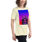 Women's Relaxed T-Shirt #304