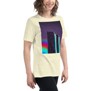 Women's Relaxed T-Shirt #305