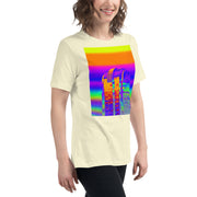 Women's Relaxed T-Shirt #298
