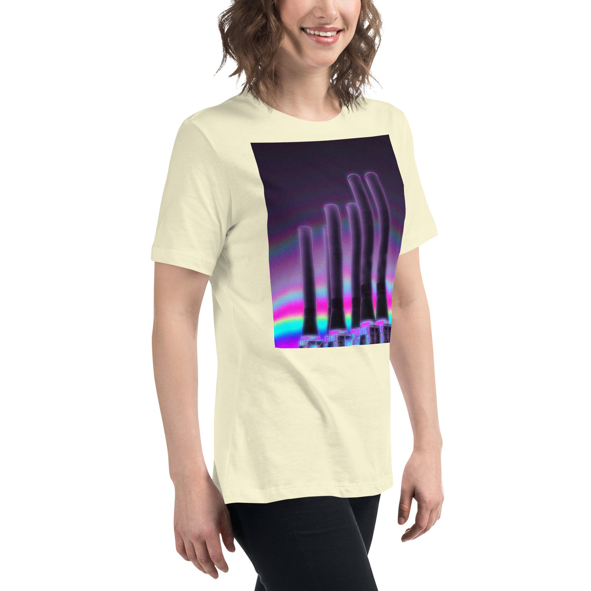 Women's Relaxed T-Shirt #306