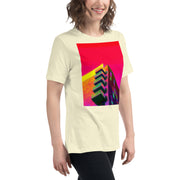 Women's Relaxed T-Shirt #299