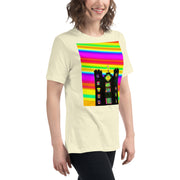 Women's Relaxed T-Shirt #302