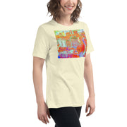 Women's Relaxed T-Shirt #376
