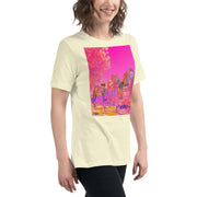 Women's Relaxed T-Shirt #359