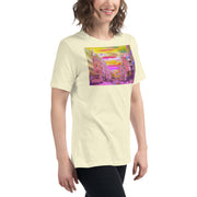 Women's Relaxed T-Shirt #374