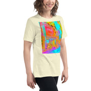 Women's Relaxed T-Shirt #329