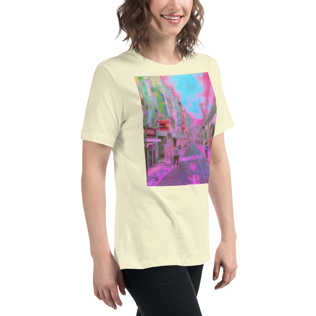 Women's Relaxed T-Shirt #351