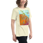 Women's Relaxed T-Shirt #365