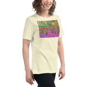Women's Relaxed T-Shirt #352
