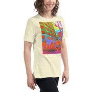 Women's Relaxed T-Shirt #344