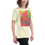Women's Relaxed T-Shirt #345