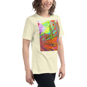 Women's Relaxed T-Shirt #347