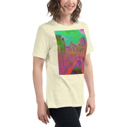 Women's Relaxed T-Shirt #355