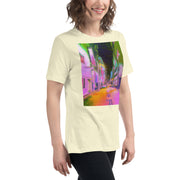 Women's Relaxed T-Shirt #358