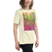 Women's Relaxed T-Shirt #363