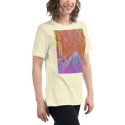 Women's Relaxed T-Shirt #357