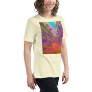 Women's Relaxed T-Shirt #362