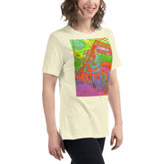 Women's Relaxed T-Shirt #341