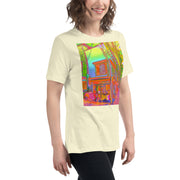 Women's Relaxed T-Shirt #343