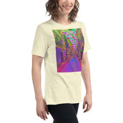 Women's Relaxed T-Shirt #353