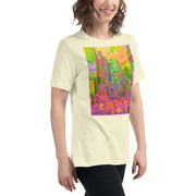 Women's Relaxed T-Shirt #346