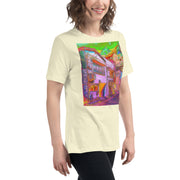 Women's Relaxed T-Shirt #328