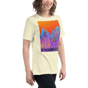 Women's Relaxed T-Shirt #327