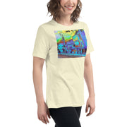 Women's Relaxed T-Shirt #336