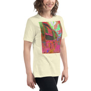 Women's Relaxed T-Shirt #366