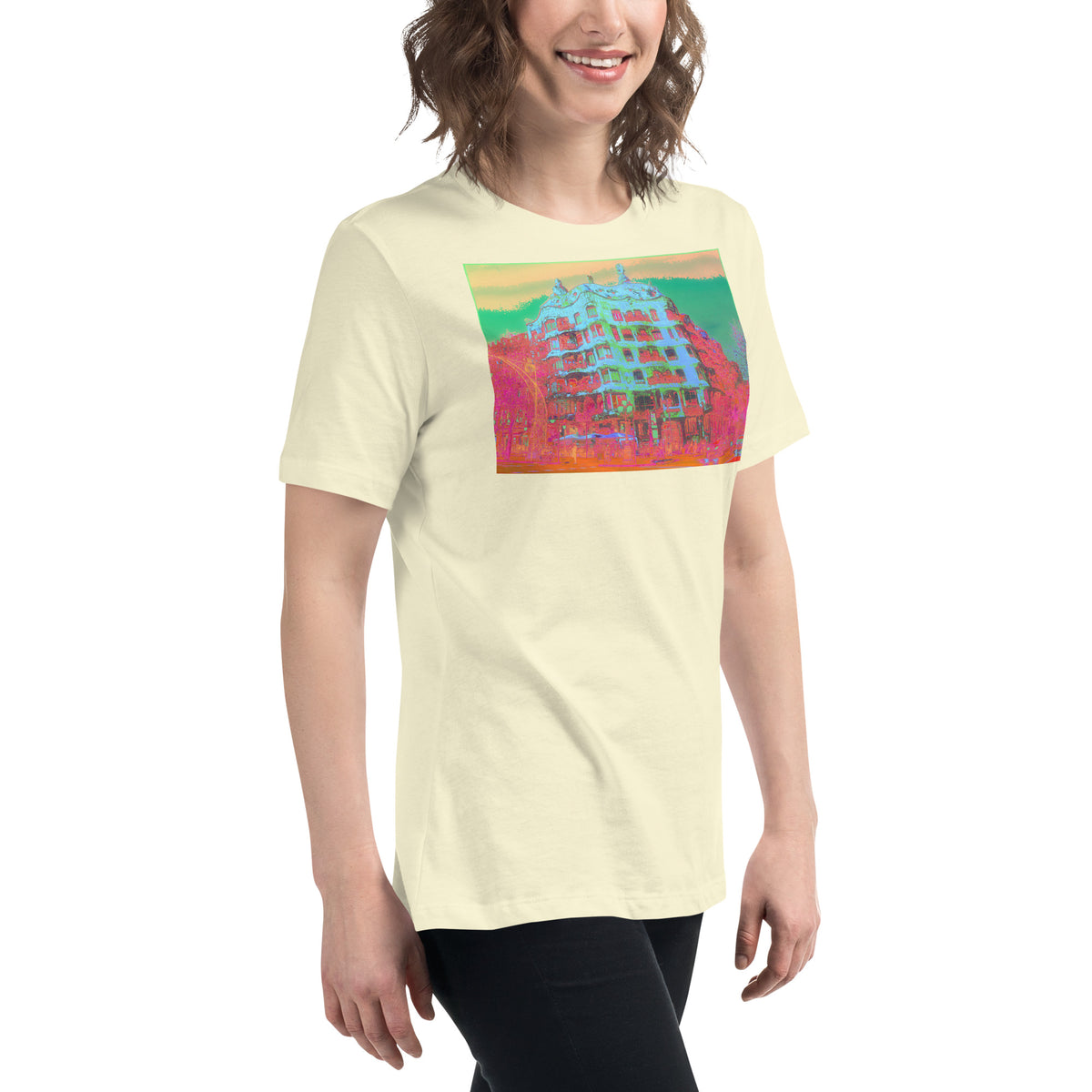 Women's Relaxed T-Shirt #368