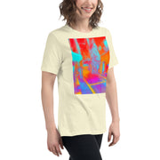 Women's Relaxed T-Shirt #333