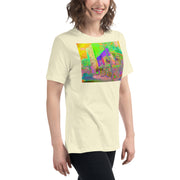 Women's Relaxed T-Shirt #340