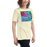 Women's Relaxed T-Shirt #335