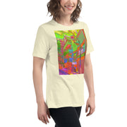 Women's Relaxed T-Shirt #342