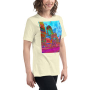 Women's Relaxed T-Shirt #326