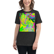 Women's Relaxed T-Shirt #104