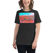 Women's Relaxed T-Shirt #370
