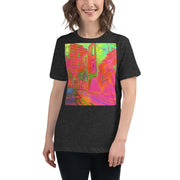 Women's Relaxed T-Shirt #348