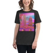 Women's Relaxed T-Shirt #356