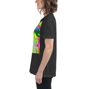 Women's Relaxed T-Shirt #104