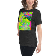Women's Relaxed T-Shirt #104