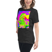 Women's Relaxed T-Shirt #98