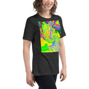 Women's Relaxed T-Shirt #104