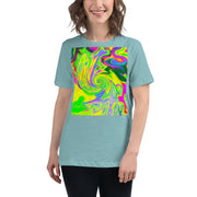 Women's Relaxed T-Shirt #104