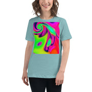Women's Relaxed T-Shirt #97