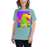 Women's Relaxed T-Shirt #98